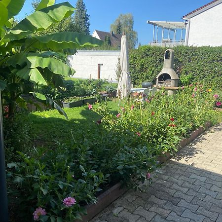 Apisha Apartement キルヒハイム・ウンター・テック エクステリア 写真