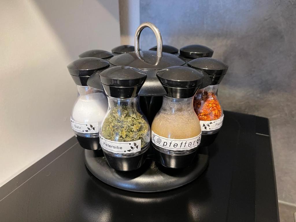 Apisha Apartement キルヒハイム・ウンター・テック エクステリア 写真