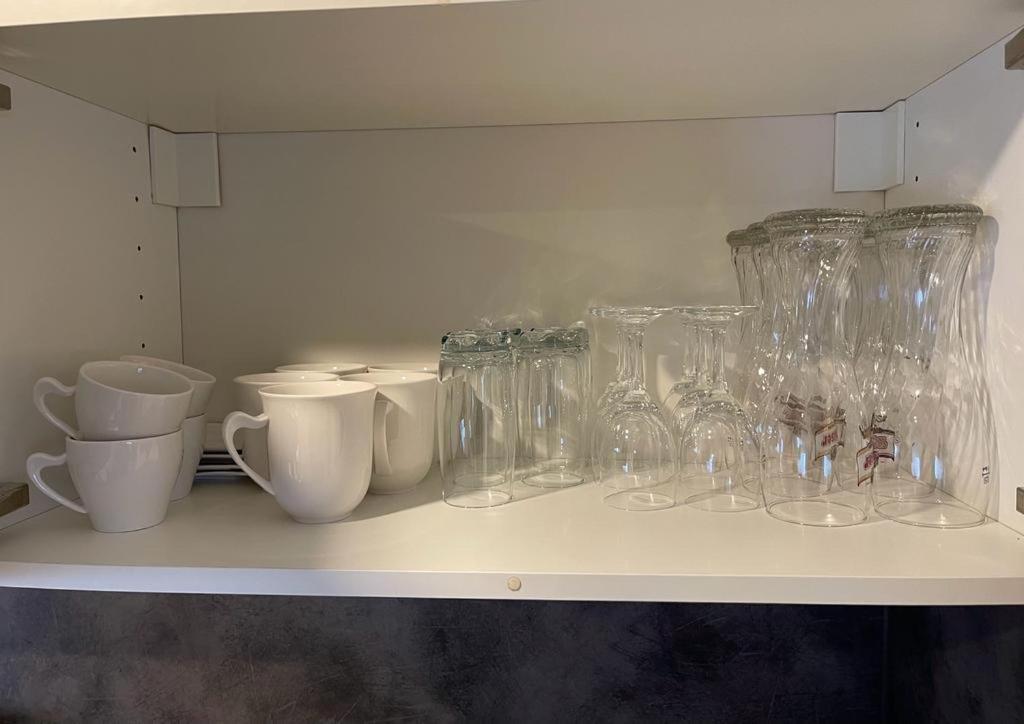 Apisha Apartement キルヒハイム・ウンター・テック エクステリア 写真