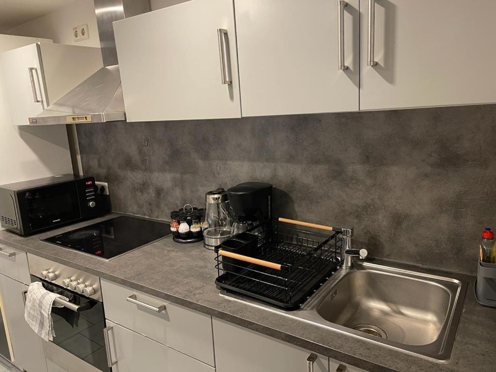 Apisha Apartement キルヒハイム・ウンター・テック エクステリア 写真
