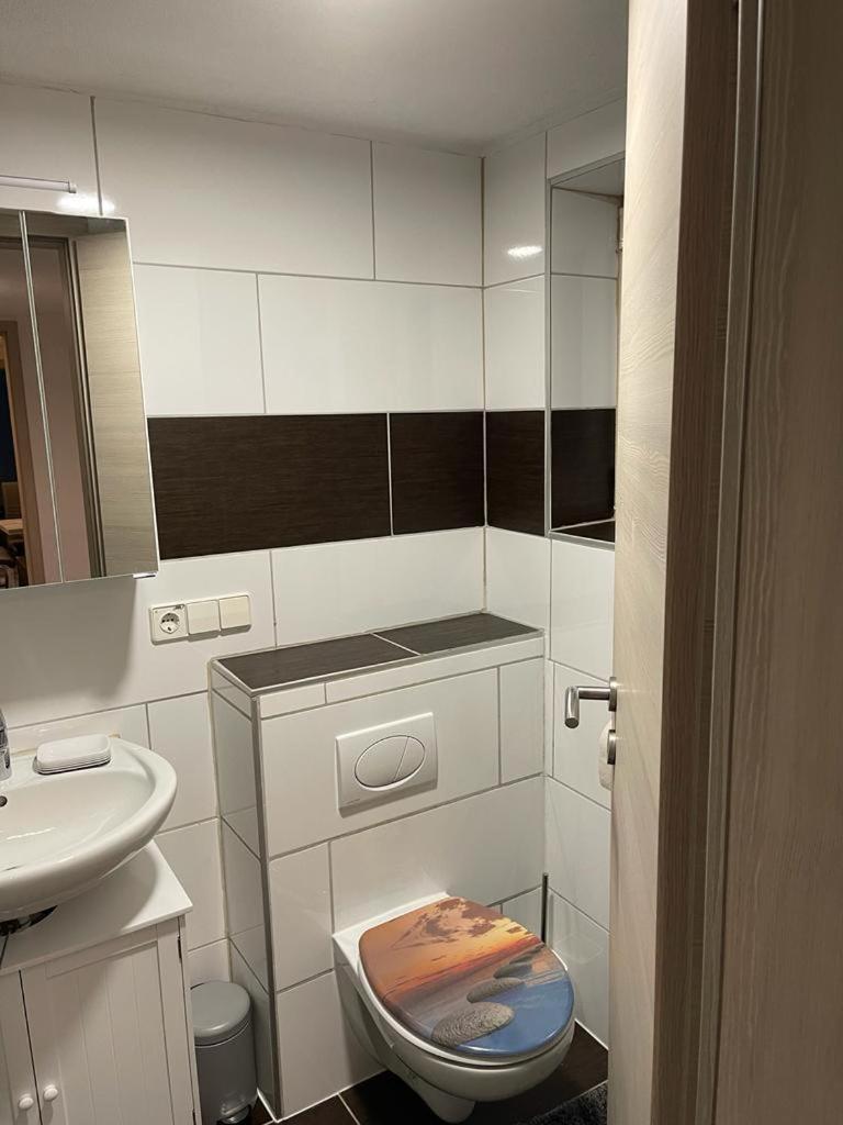 Apisha Apartement キルヒハイム・ウンター・テック エクステリア 写真