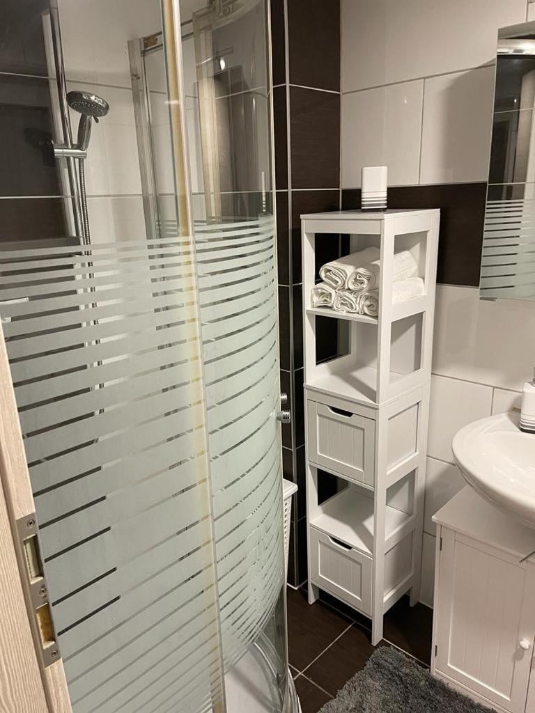 Apisha Apartement キルヒハイム・ウンター・テック エクステリア 写真
