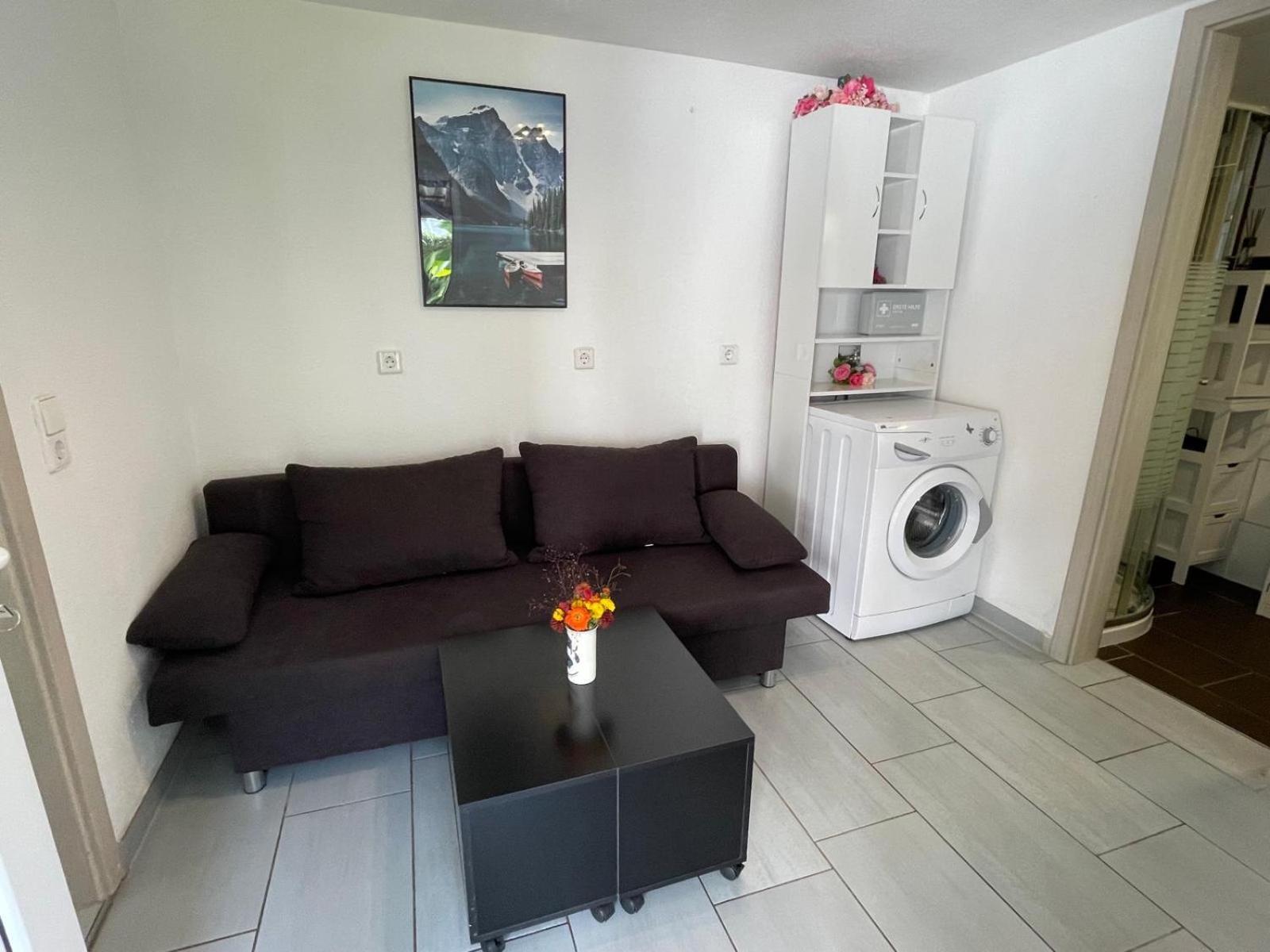 Apisha Apartement キルヒハイム・ウンター・テック エクステリア 写真